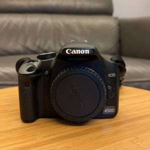 Canon 450D