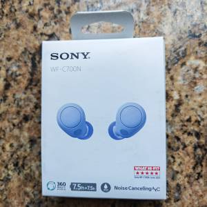SONY WF-C700N 無線降噪耳機