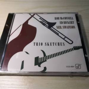 ROB MCCONNELL ED BICKERT NEIL SWAINSON 德版