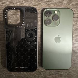 iPhone 13pro 512gb,港行雙卡極新，冇修冇拆，所有原裝，所有功能正常！有套有貼！
