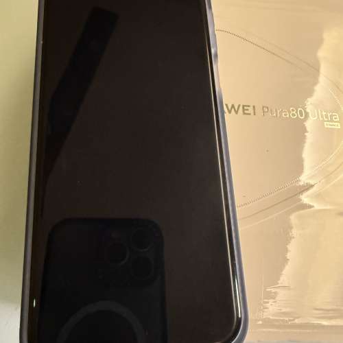 Huawei Pura80 Ultra