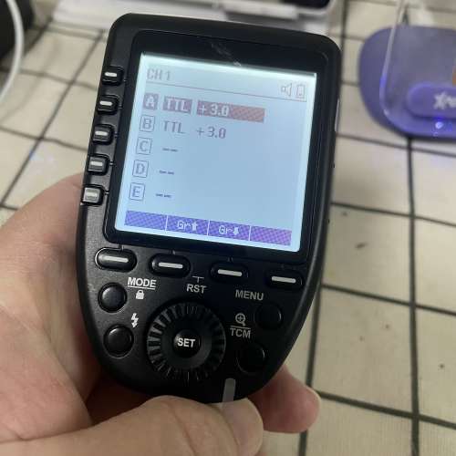 神牛 XPro 引閃器 (尼康口)