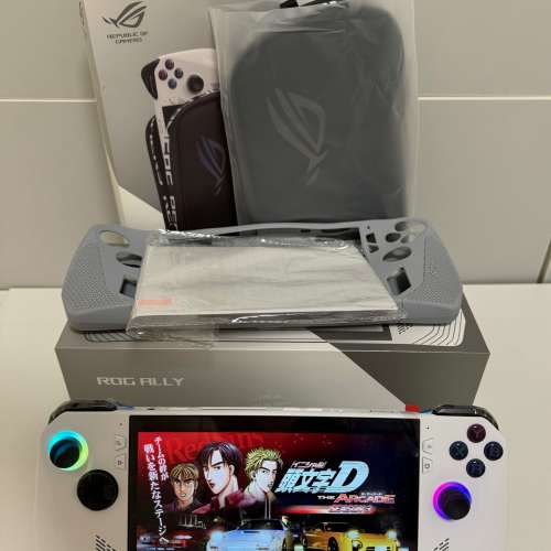 Rog Ally Z1 Extreme 香港行貨