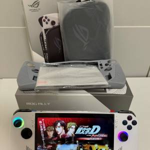 Rog Ally Z1 Extreme 香港行貨