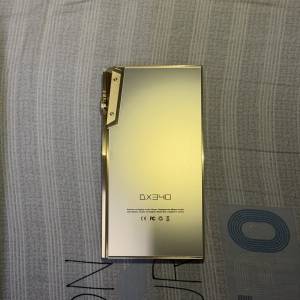 極新長保 iBasso DX340 黃金限量版
