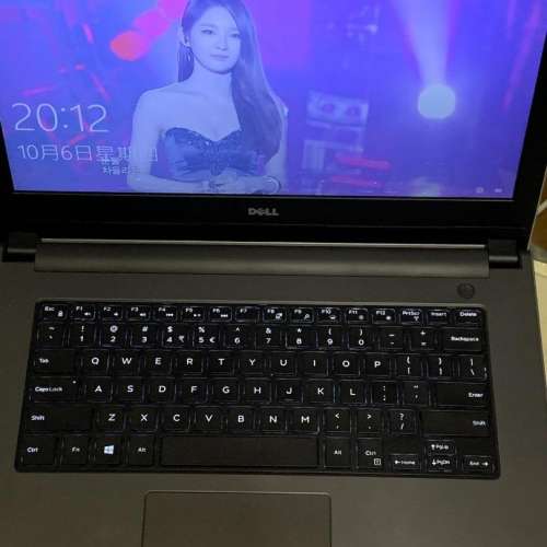 dell i7-6500U, 8G Ram, 500GB win10 pro or 11 pro 中文 獨顯  amd R5 m335