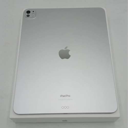 [行貨有保仲可以加Apple Care] iPad Pro M4 13" 銀色