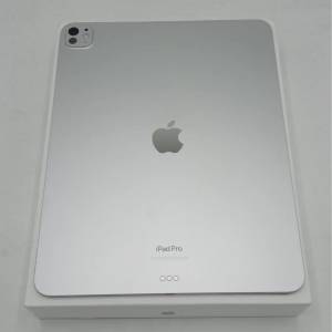 [行貨有保仲可以加Apple Care] iPad Pro M4 13" 銀色