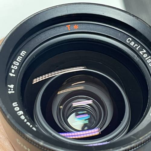 Hasselblad c t* 50mm f4 carl zeiss distagon c50 for 500cm 503cw