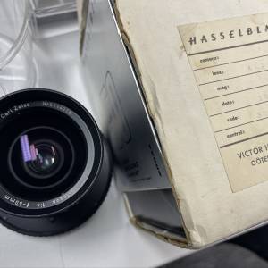 Hasselblad c t* 50mm f4 carl zeiss distagon c50 for 500cm 503cw