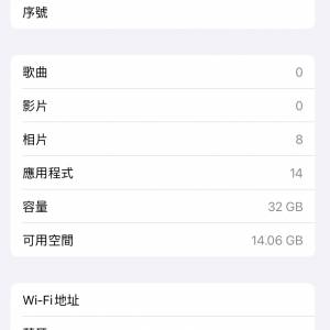 iPad 6 32GB