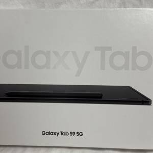 Samsung Tab S9 5G（不是S9FE）