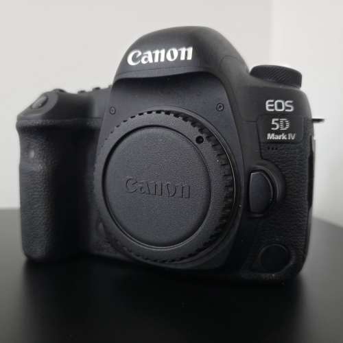 Canon 5D Mark IV Body 5DIV 佳能 5D4