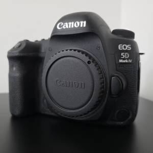 Canon 5D Mark IV Body 5DIV 佳能 5D4