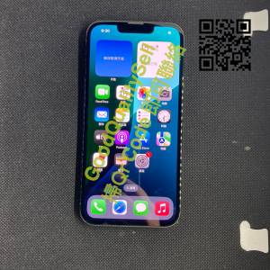 $(2) 99% iPhone 13 Pro 256GB 綠