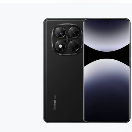 紅米note14 pro 5G (256GB) 黑色
