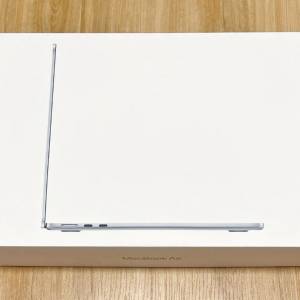 [全新未開] Apple MacBook Air 13" M4 Sky Blue 2025 Version
