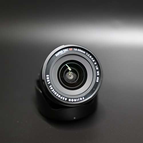 Fujifilm XF 16-50mm f2.8-4.8 R WR (行貨 - 有保到2025年12月)