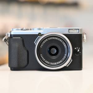 Fujiflim X70