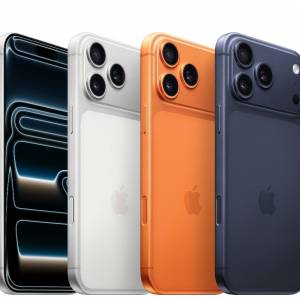 全新台機 可一齊拎 iPhone 17 Pro Max 1TB橙色