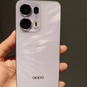 Oppo reno13pro 12+512 國際版99新