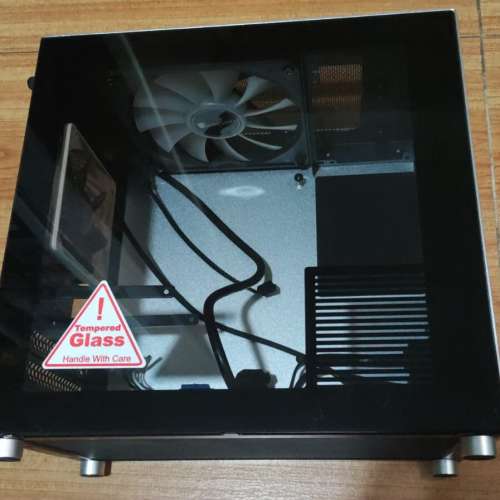 JONSBO T8 PLUS  便携式 ITX Portable Case