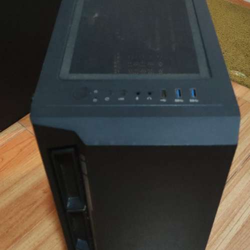 Antec ATX機箱 連 NX550 火牛