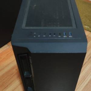Antec ATX機箱 連 NX550 火牛