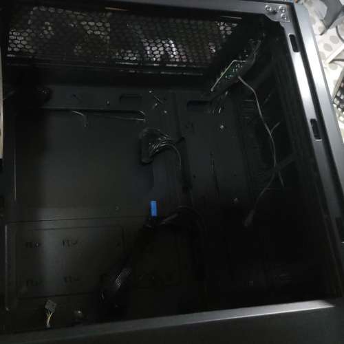 Antec ATX機箱 連 NX550 火牛