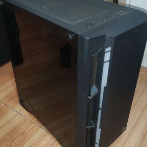 Antec ATX機箱 連 NX550 火牛