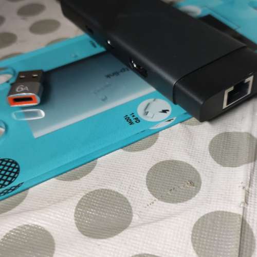 TP-Link USB Type-C 6端口集線器 UH6120C