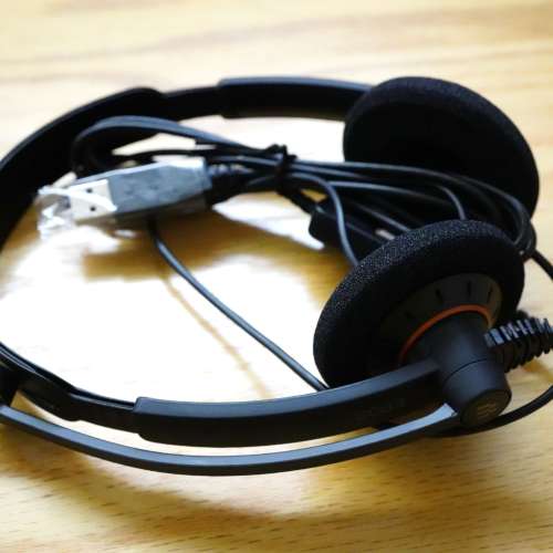 Sennheiser EPOS impact SC60 頭戴式耳機