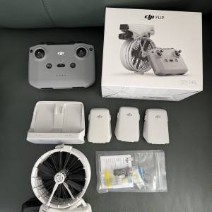 DJI flip