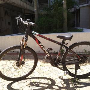 27.5山地車