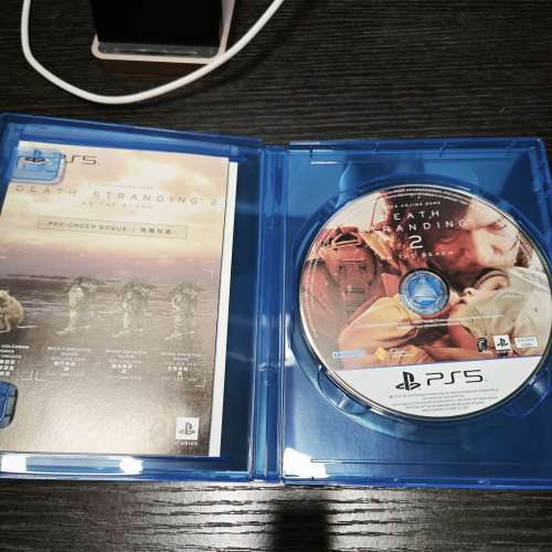 PS5 Death Stranding 2