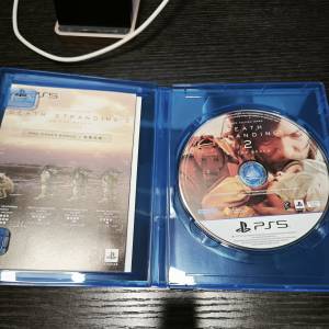 PS5 Death Stranding 2