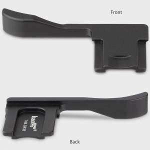 Haoge Metal Hot Shoe Thumb Up Rest Grip For RICOH GR III、GR IIIX (專用指柄)