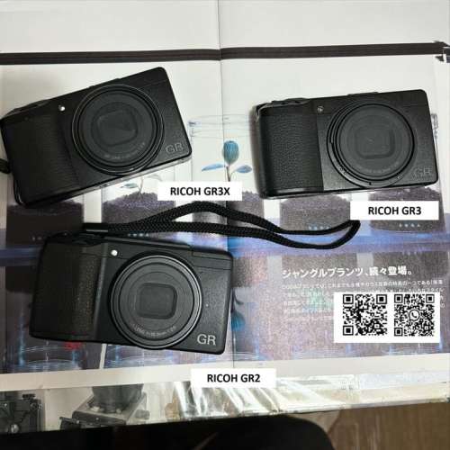 Repair Cost Checking For RICOH GR / GRII / GRIII / GRIIIx Lens Cleaning 抹鏡清潔