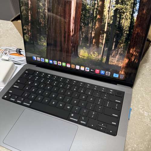 Macbook Pro M1 Pro 14inch 10CPU 16GPU 16GB 1TB Space Gray 行貨