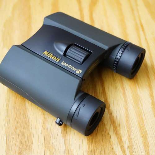 Nikon SPORTSTAR EX 10x25 DCF Binoculars 雙筒望遠鏡 輕便觀鳥徒步旅行睇演唱會