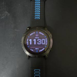 Garmin Fenix 7X Sapphire Solar 51mm!