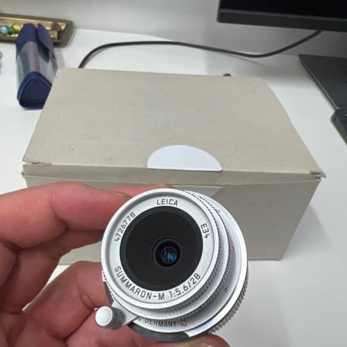 leica summaron 28mm f5.6