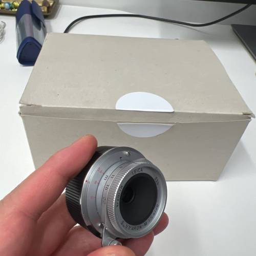 leica summaron 28mm f5.6