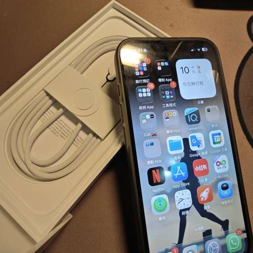 iPhone 16e 256gb