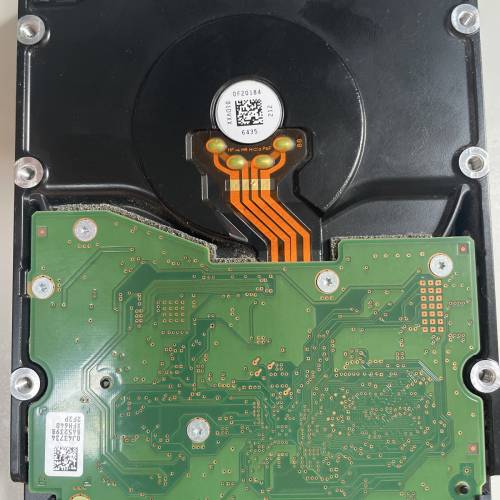 WD 4T  Gold enterprise