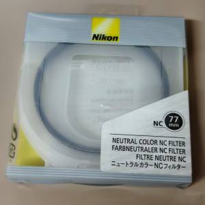 Nikon NC 77mm filter