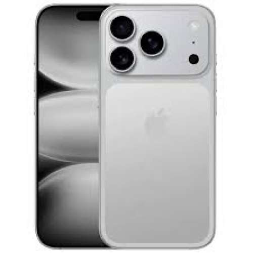Apple iPhone 17 pro Max 銀-512GB