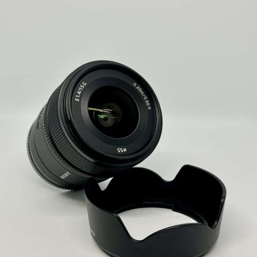 Sony SEL15F14G E 15mm F1.4 G 鏡頭