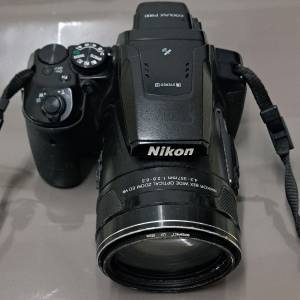 Nikon p900