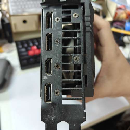 ASUS TUF GAMING RX 5700 XT O8G